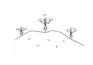 De kerstkaart weet het ook niet meer