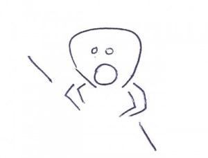 De schreeuw anderszins