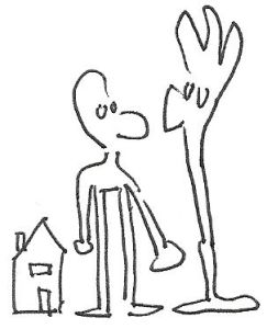 Huisvestingsprobleem