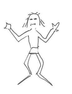 Onvolledig paasfeest